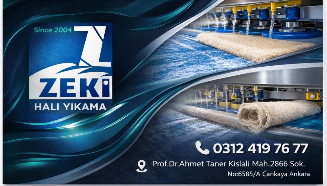 ahmet taner kışlalı halı yıkama
